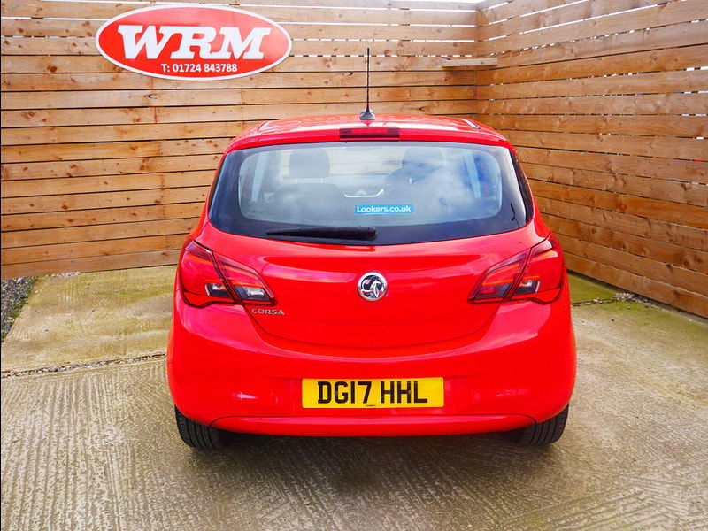 Vauxhall Corsa 1.4i ecoFLEX Energy Euro 6 5dr (a/c) 5dr Manual 2024