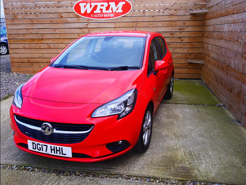 Vauxhall Corsa 1.4i ecoFLEX Energy Euro 6 5dr (a/c) 5dr Manual 2024