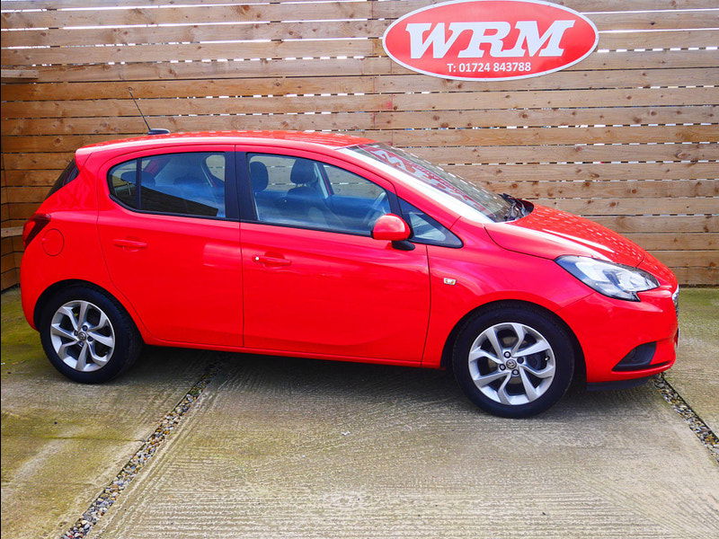 Vauxhall Corsa 1.4i ecoFLEX Energy Euro 6 5dr (a/c) 5dr Manual 2024