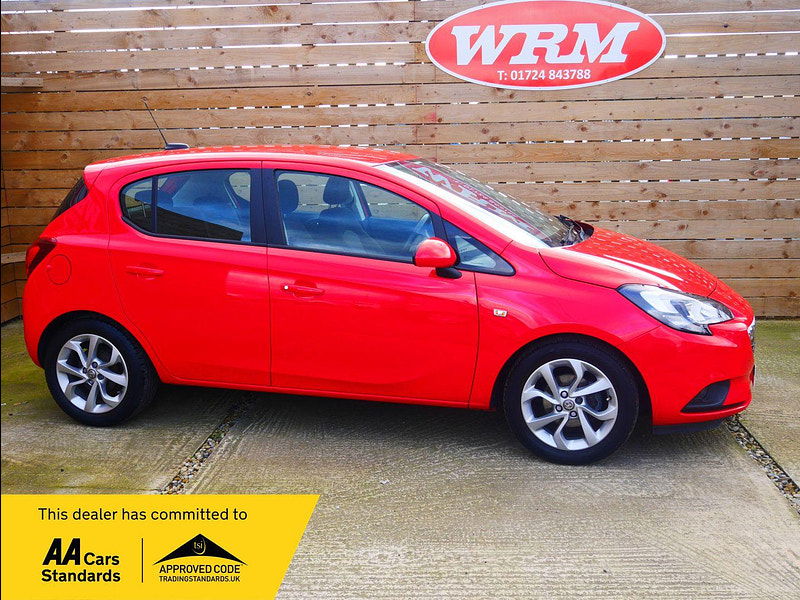 Vauxhall Corsa 1.4i ecoFLEX Energy Euro 6 5dr (a/c) 5dr Manual 2024