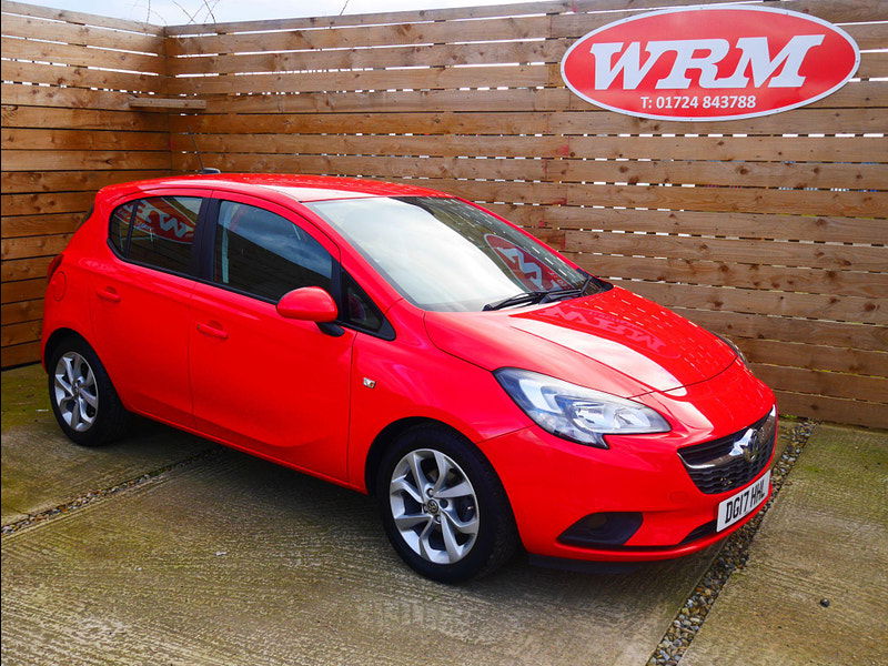 Vauxhall Corsa 1.4i ecoFLEX Energy Euro 6 5dr (a/c) 5dr Manual 2024