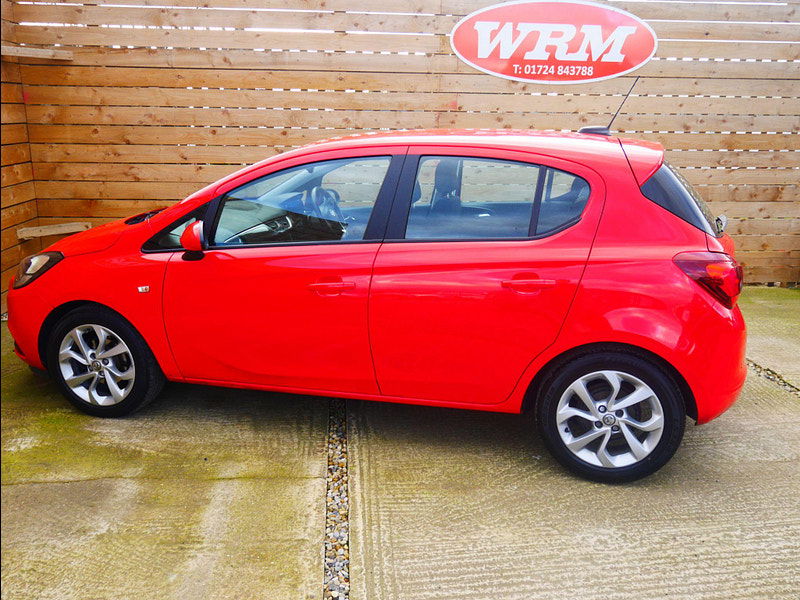 Vauxhall Corsa 1.4i ecoFLEX Energy Euro 6 5dr (a/c) 5dr Manual 2024