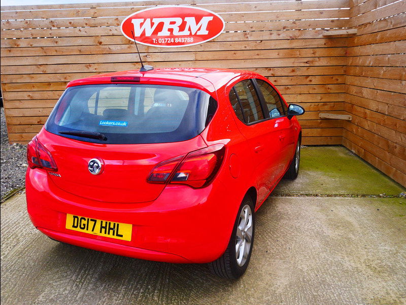 Vauxhall Corsa 1.4i ecoFLEX Energy Euro 6 5dr (a/c) 5dr Manual 2024