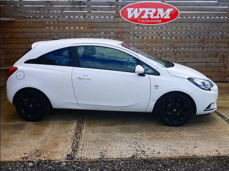 Vauxhall Corsa 1.4i ecoFLEX SRi Hatchback 3dr Petrol Manual Euro 6 (90 ps) 3dr Manual 2026