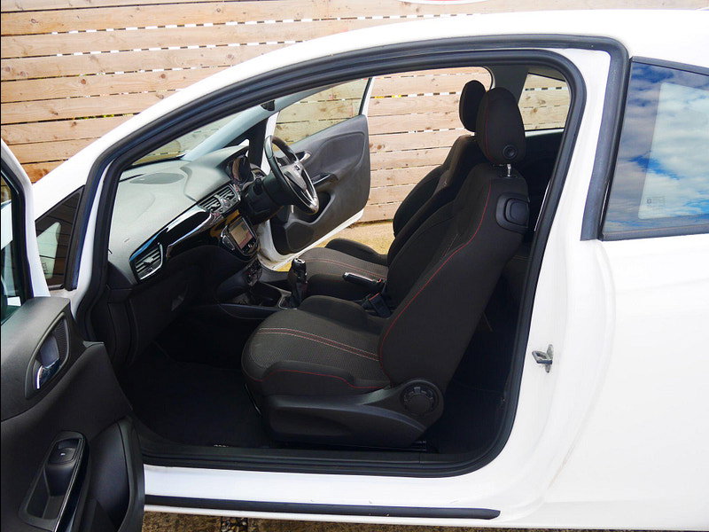 Vauxhall Corsa 1.4i ecoFLEX SRi Hatchback 3dr Petrol Manual Euro 6 (90 ps) 3dr Manual 2026