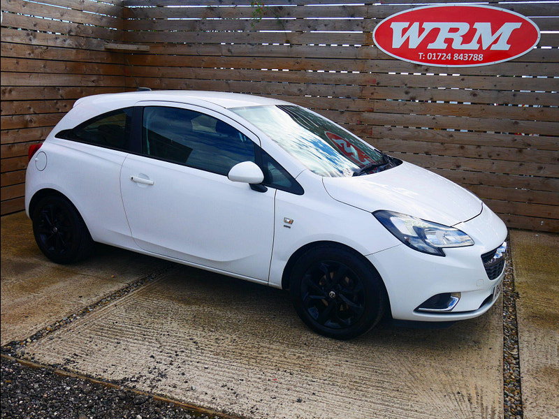 Vauxhall Corsa 1.4i ecoFLEX SRi Hatchback 3dr Petrol Manual Euro 6 (90 ps) 3dr Manual 2026