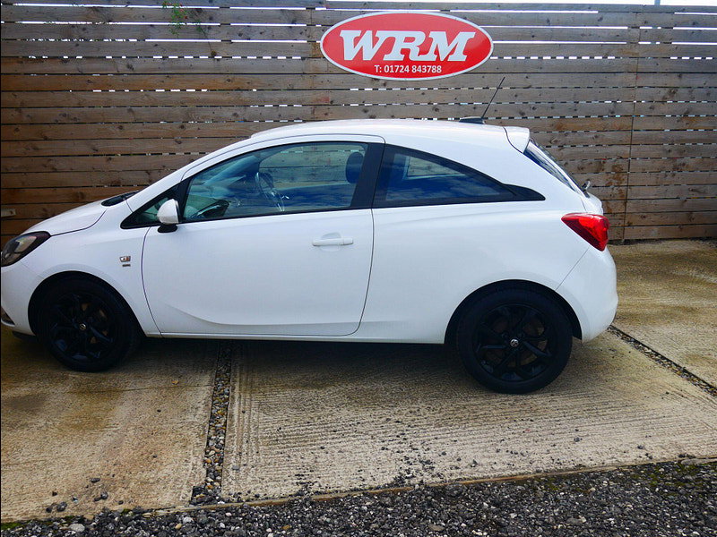 Vauxhall Corsa 1.4i ecoFLEX SRi Hatchback 3dr Petrol Manual Euro 6 (90 ps) 3dr Manual 2026