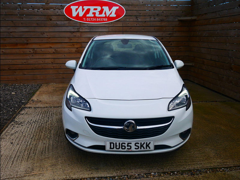 Vauxhall Corsa 1.4i ecoFLEX SRi Hatchback 3dr Petrol Manual Euro 6 (90 ps) 3dr Manual 2026