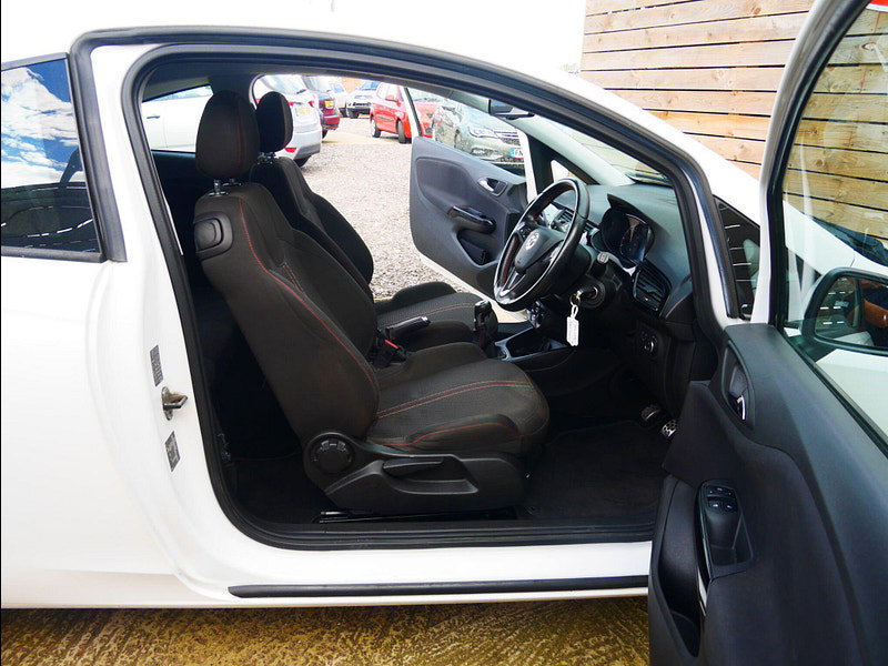 Vauxhall Corsa 1.4i ecoFLEX SRi Hatchback 3dr Petrol Manual Euro 6 (90 ps) 3dr Manual 2026