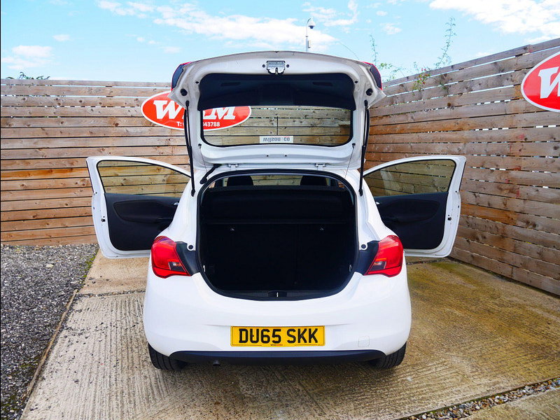 Vauxhall Corsa 1.4i ecoFLEX SRi Hatchback 3dr Petrol Manual Euro 6 (90 ps) 3dr Manual 2026