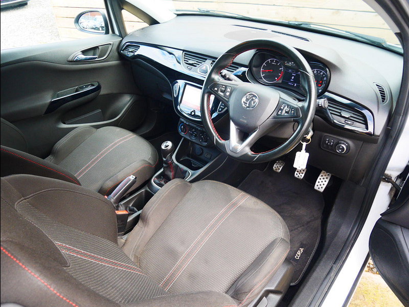 Vauxhall Corsa 1.4i ecoFLEX SRi Hatchback 3dr Petrol Manual Euro 6 (90 ps) 3dr Manual 2026
