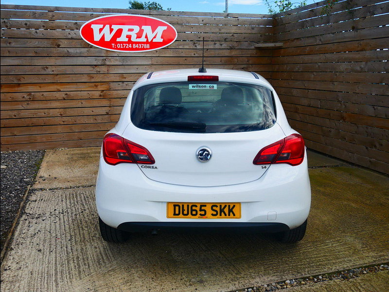 Vauxhall Corsa 1.4i ecoFLEX SRi Hatchback 3dr Petrol Manual Euro 6 (90 ps) 3dr Manual 2026