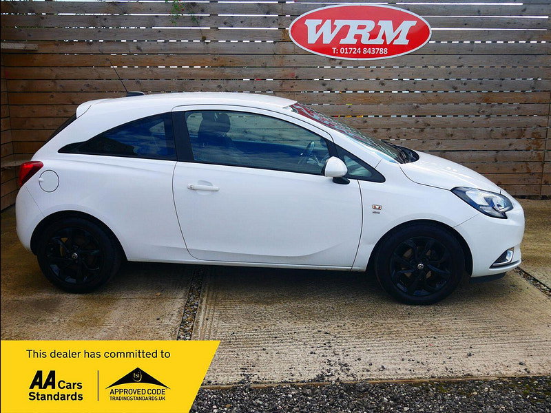 Vauxhall Corsa 1.4i ecoFLEX SRi Hatchback 3dr Petrol Manual Euro 6 (90 ps) 3dr Manual 2026