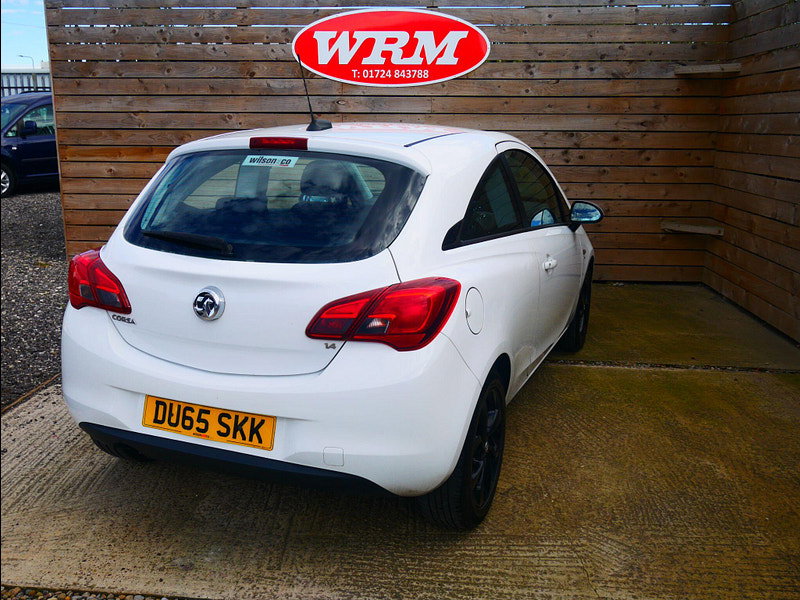 Vauxhall Corsa 1.4i ecoFLEX SRi Hatchback 3dr Petrol Manual Euro 6 (90 ps) 3dr Manual 2026