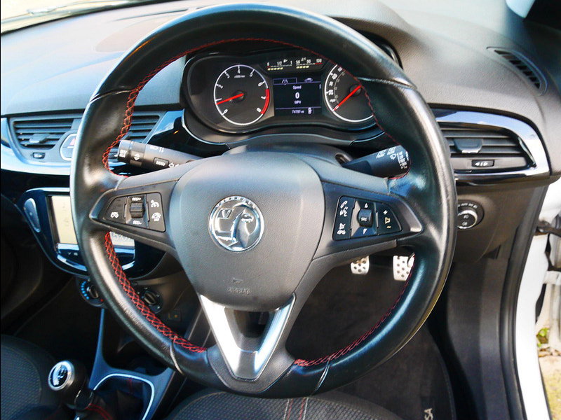 Vauxhall Corsa 1.4i ecoFLEX SRi Hatchback 3dr Petrol Manual Euro 6 (90 ps) 3dr Manual 2026