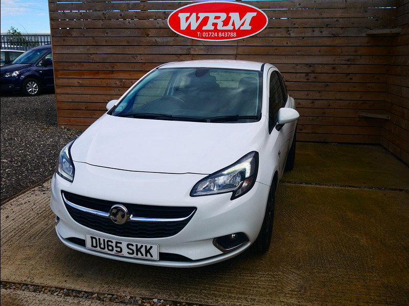 Vauxhall Corsa 1.4i ecoFLEX SRi Hatchback 3dr Petrol Manual Euro 6 (90 ps) 3dr Manual 2026