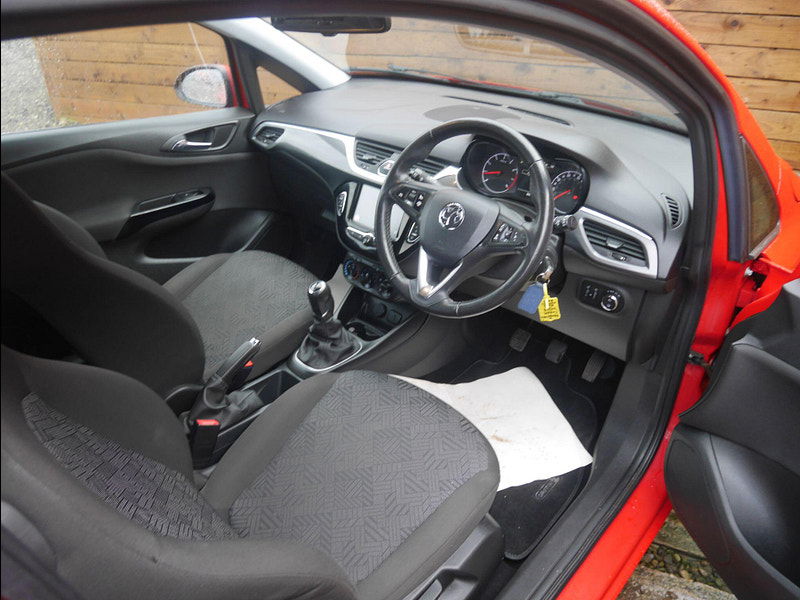 Vauxhall Corsa 1.4i ecoTEC Energy Hatchback 3dr Petrol Manual Euro 6 (a/c) (75 ps) 3dr Manual 2026
