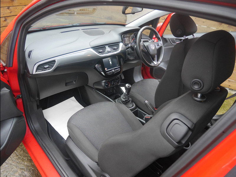 Vauxhall Corsa 1.4i ecoTEC Energy Hatchback 3dr Petrol Manual Euro 6 (a/c) (75 ps) 3dr Manual 2026