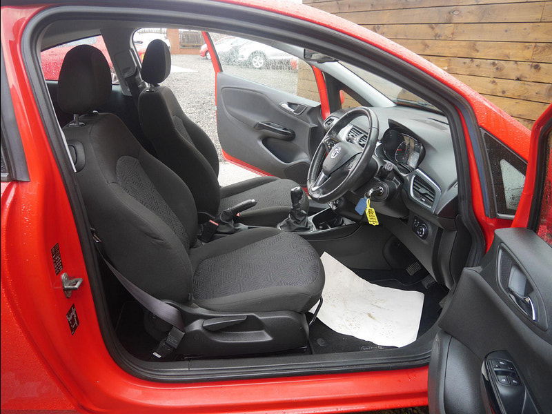 Vauxhall Corsa 1.4i ecoTEC Energy Hatchback 3dr Petrol Manual Euro 6 (a/c) (75 ps) 3dr Manual 2026