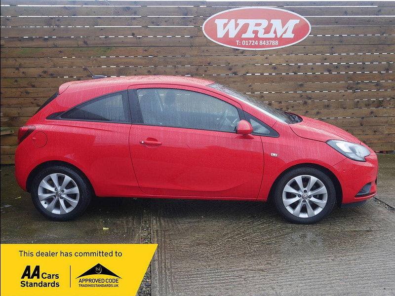 Vauxhall Corsa 1.4i ecoTEC Energy Hatchback 3dr Petrol Manual Euro 6 (a/c) (75 ps) 3dr Manual 2026