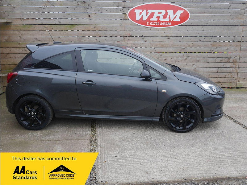 Vauxhall Corsa 1.4i ecoTEC Limited Edition Hatchback 3dr Petrol Manual Euro 6 (75 ps) 3dr Manual 2026