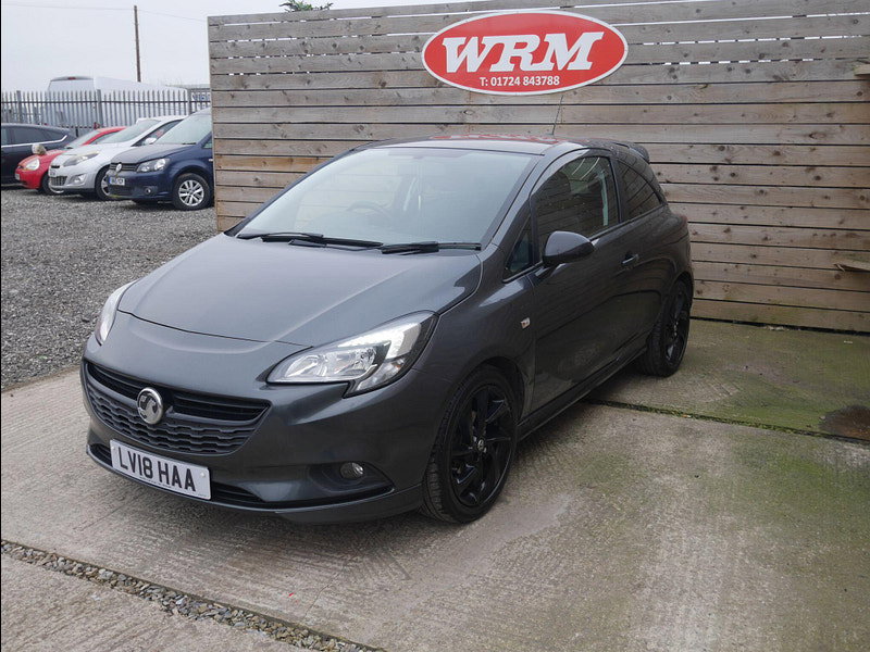 Vauxhall Corsa 1.4i ecoTEC Limited Edition Hatchback 3dr Petrol Manual Euro 6 (75 ps) 3dr Manual 2026