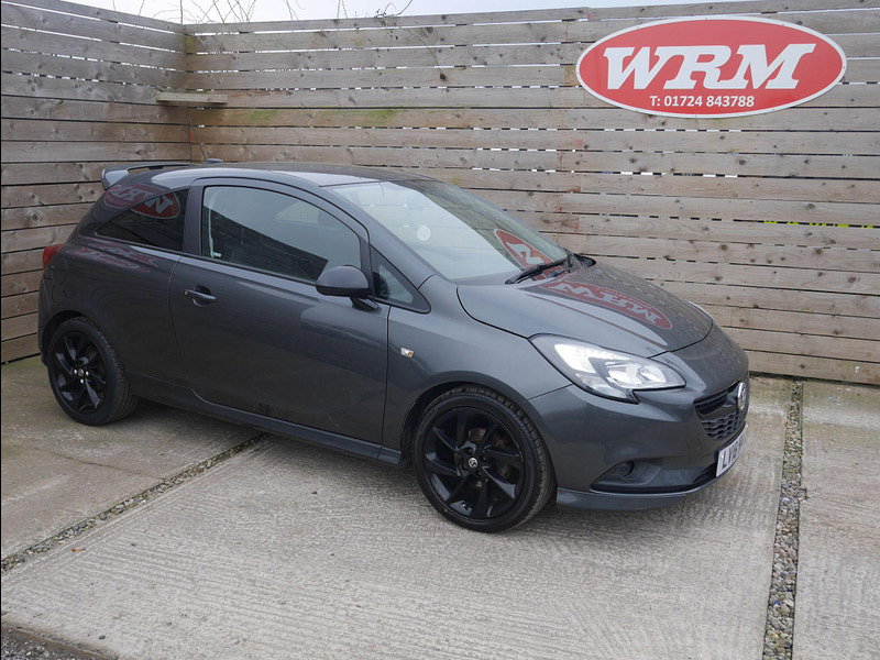 Vauxhall Corsa 1.4i ecoTEC Limited Edition Hatchback 3dr Petrol Manual Euro 6 (75 ps) 3dr Manual 2026