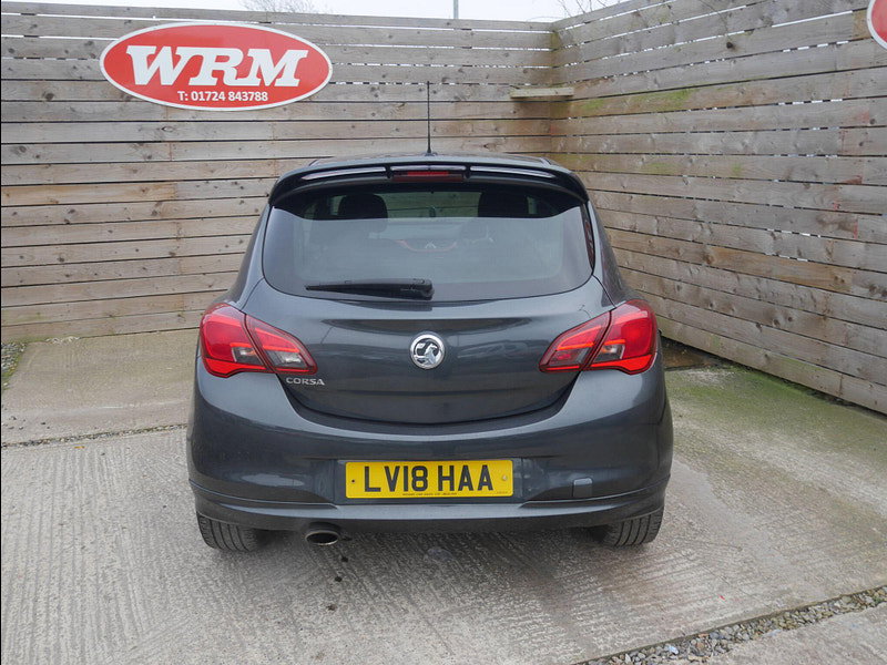 Vauxhall Corsa 1.4i ecoTEC Limited Edition Hatchback 3dr Petrol Manual Euro 6 (75 ps) 3dr Manual 2026