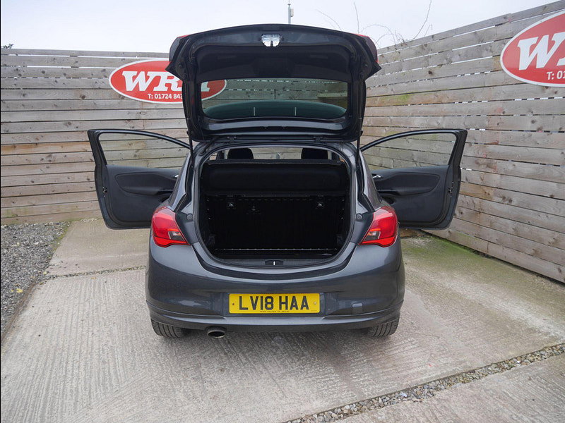 Vauxhall Corsa 1.4i ecoTEC Limited Edition Hatchback 3dr Petrol Manual Euro 6 (75 ps) 3dr Manual 2026