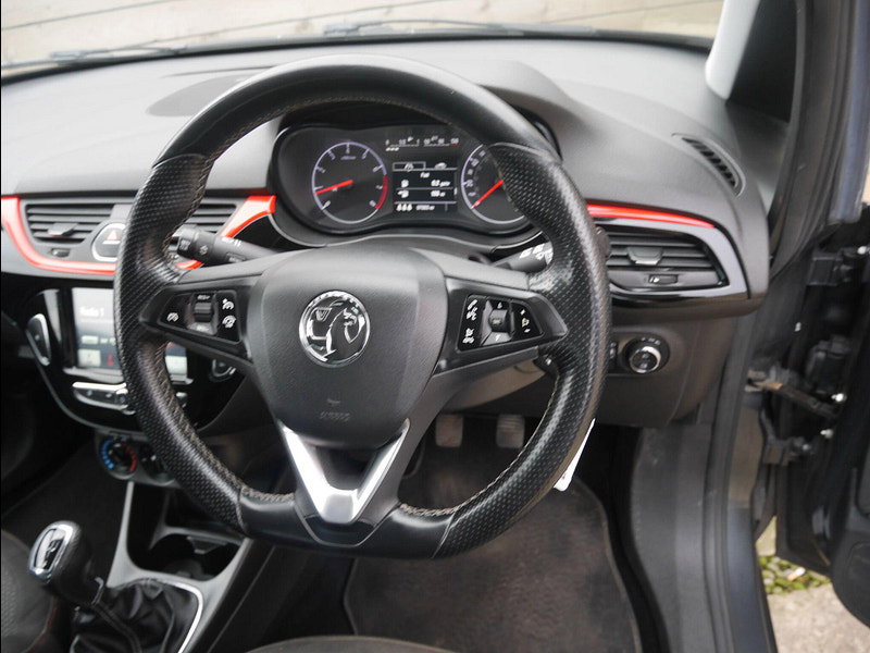 Vauxhall Corsa 1.4i ecoTEC Limited Edition Hatchback 3dr Petrol Manual Euro 6 (75 ps) 3dr Manual 2026