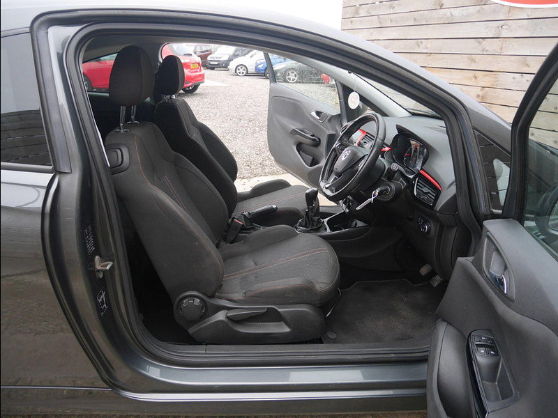 Vauxhall Corsa 1.4i ecoTEC Limited Edition Hatchback 3dr Petrol Manual Euro 6 (75 ps) 3dr Manual 2026