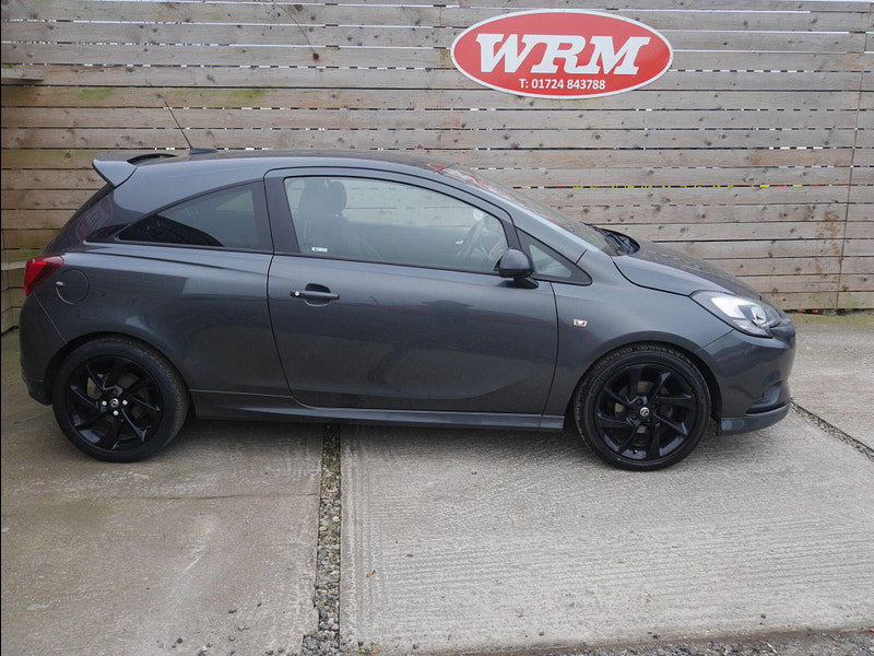 Vauxhall Corsa 1.4i ecoTEC Limited Edition Hatchback 3dr Petrol Manual Euro 6 (75 ps) 3dr Manual 2026