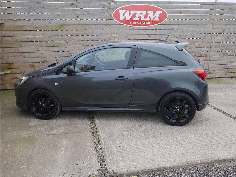 Vauxhall Corsa 1.4i ecoTEC Limited Edition Hatchback 3dr Petrol Manual Euro 6 (75 ps) 3dr Manual 2026