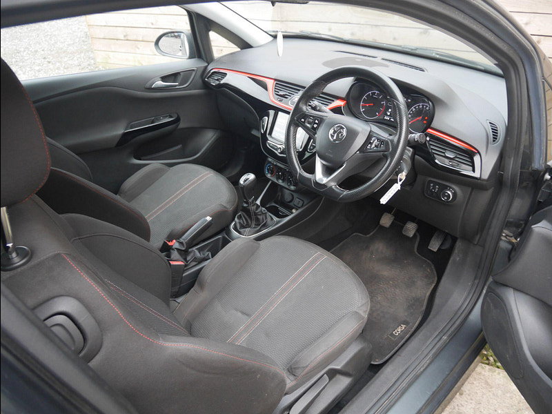 Vauxhall Corsa 1.4i ecoTEC Limited Edition Hatchback 3dr Petrol Manual Euro 6 (75 ps) 3dr Manual 2026