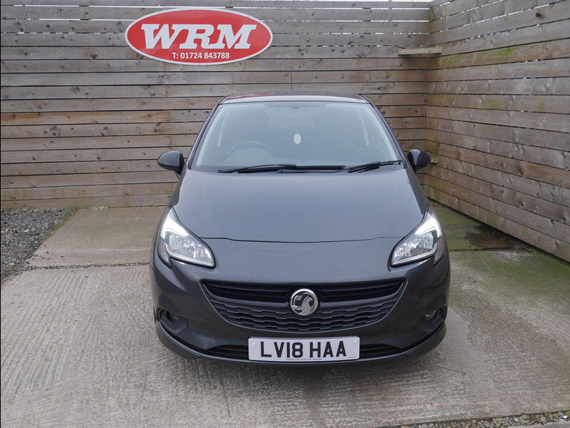 Vauxhall Corsa 1.4i ecoTEC Limited Edition Hatchback 3dr Petrol Manual Euro 6 (75 ps) 3dr Manual 2026