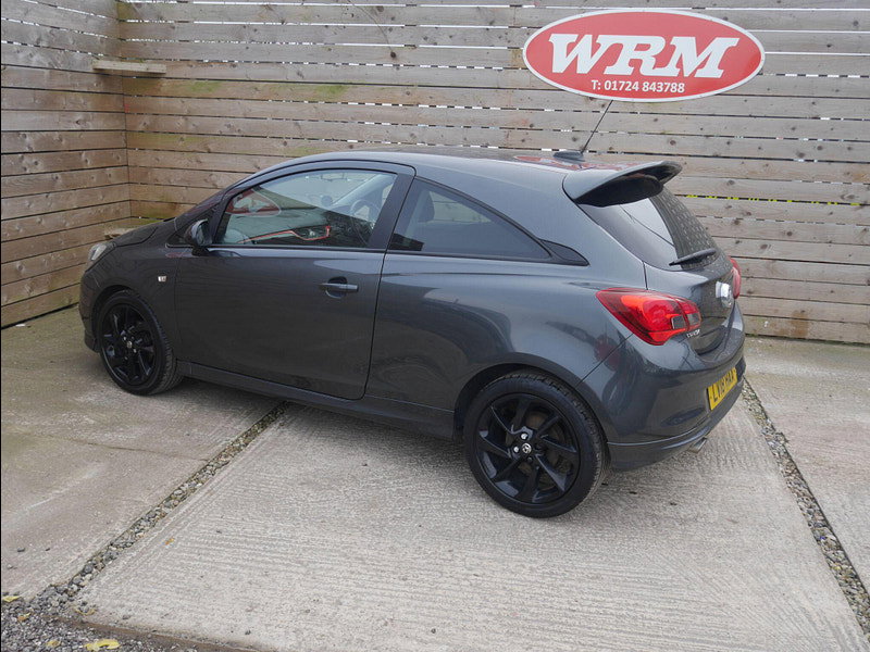 Vauxhall Corsa 1.4i ecoTEC Limited Edition Hatchback 3dr Petrol Manual Euro 6 (75 ps) 3dr Manual 2026