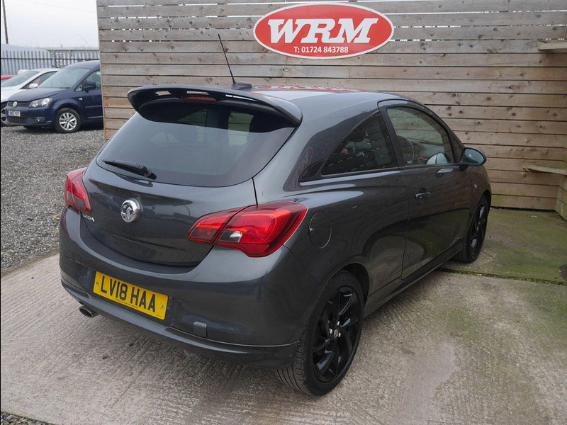 Vauxhall Corsa 1.4i ecoTEC Limited Edition Hatchback 3dr Petrol Manual Euro 6 (75 ps) 3dr Manual 2026