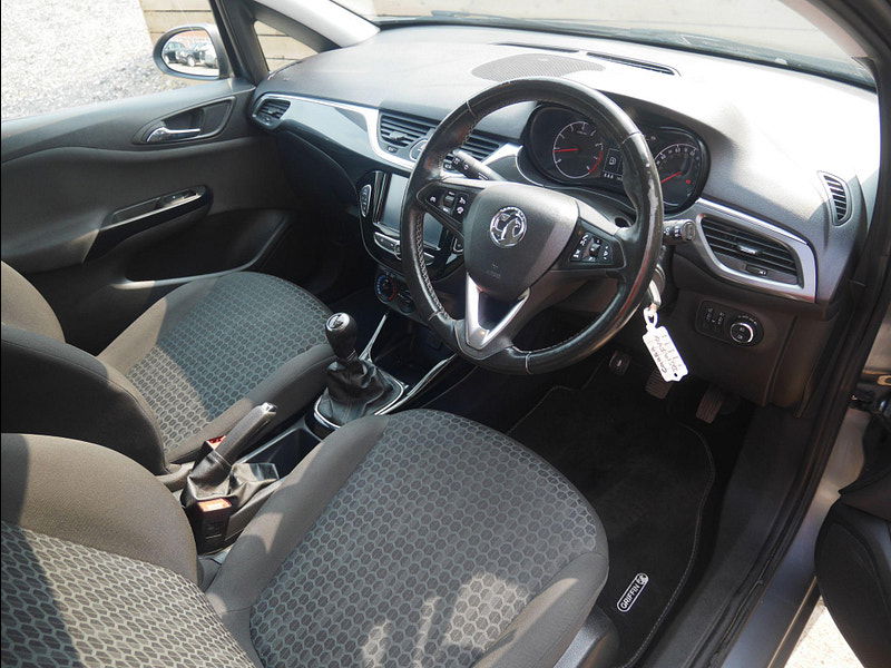 Vauxhall Corsa 1.4i ecoTEC SE Nav Euro 6 5dr 5dr Manual 2025