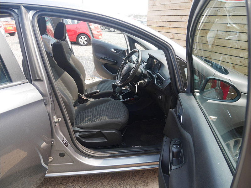Vauxhall Corsa 1.4i ecoTEC SE Nav Euro 6 5dr 5dr Manual 2025