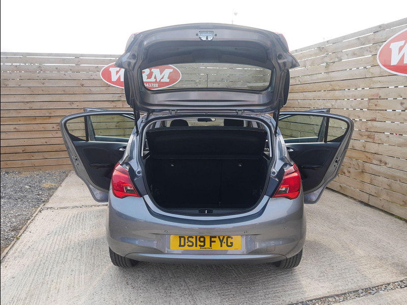 Vauxhall Corsa 1.4i ecoTEC SE Nav Euro 6 5dr 5dr Manual 2025