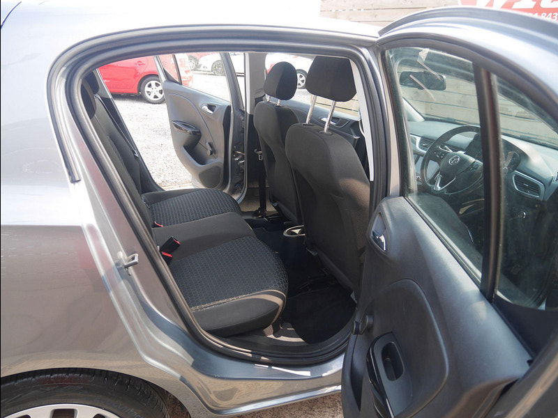 Vauxhall Corsa 1.4i ecoTEC SE Nav Euro 6 5dr 5dr Manual 2025