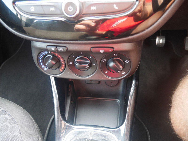Vauxhall Corsa 1.4i ecoTEC SE Nav Euro 6 5dr 5dr Manual 2025