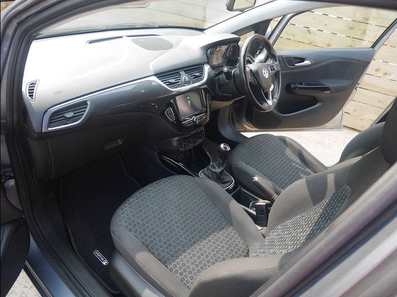 Vauxhall Corsa 1.4i ecoTEC SE Nav Euro 6 5dr 5dr Manual 2025