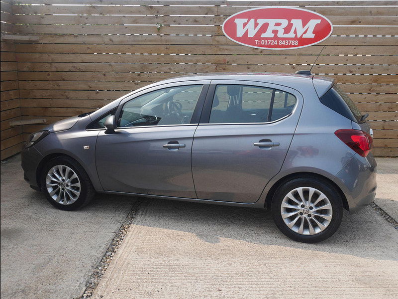 Vauxhall Corsa 1.4i ecoTEC SE Nav Euro 6 5dr 5dr Manual 2025