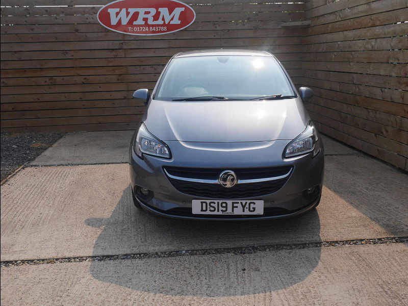 Vauxhall Corsa 1.4i ecoTEC SE Nav Euro 6 5dr 5dr Manual 2025