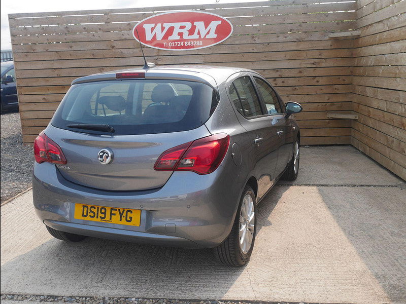 Vauxhall Corsa 1.4i ecoTEC SE Nav Euro 6 5dr 5dr Manual 2025