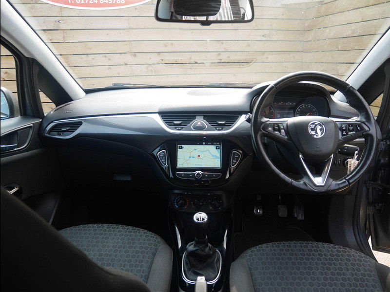 Vauxhall Corsa 1.4i ecoTEC SE Nav Euro 6 5dr 5dr Manual 2025