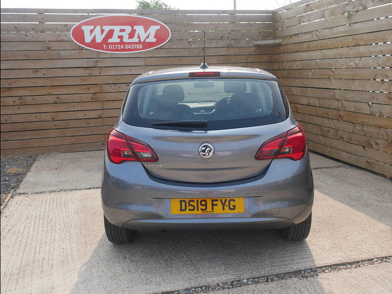 Vauxhall Corsa 1.4i ecoTEC SE Nav Euro 6 5dr 5dr Manual 2025