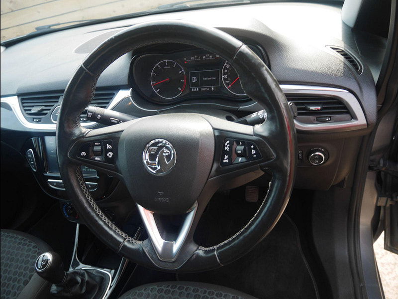 Vauxhall Corsa 1.4i ecoTEC SE Nav Euro 6 5dr 5dr Manual 2025