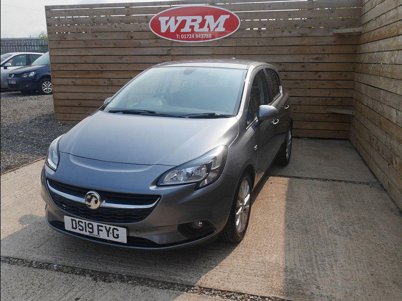 Vauxhall Corsa 1.4i ecoTEC SE Nav Euro 6 5dr 5dr Manual 2025